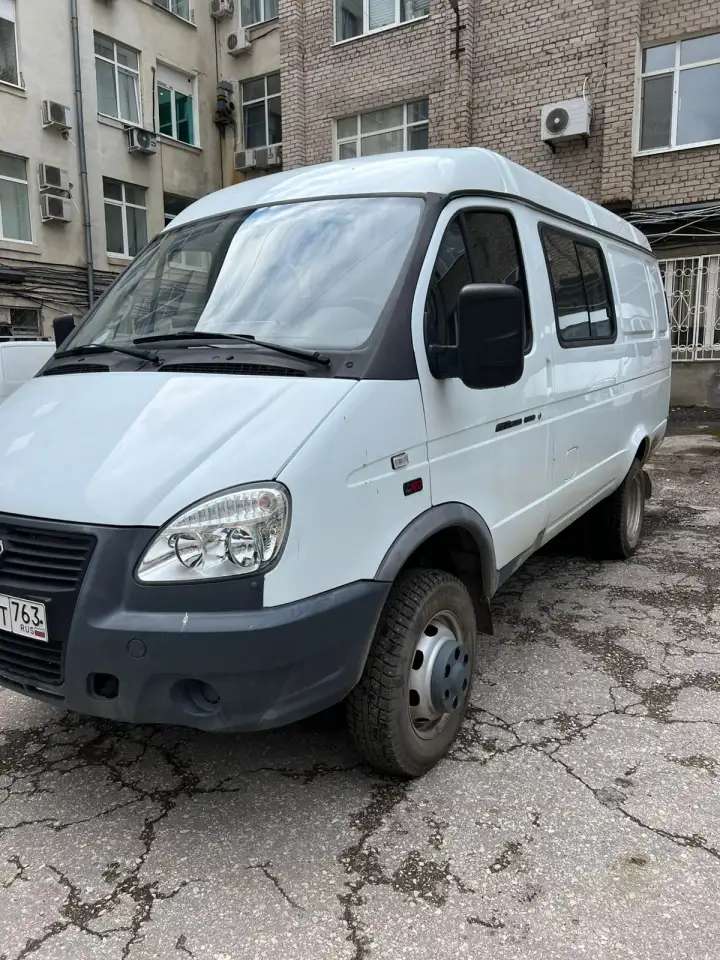 Продажа автомобиля ГАЗ Газель БИЗНЕС электротехническая лаборатория, 2021г.в.