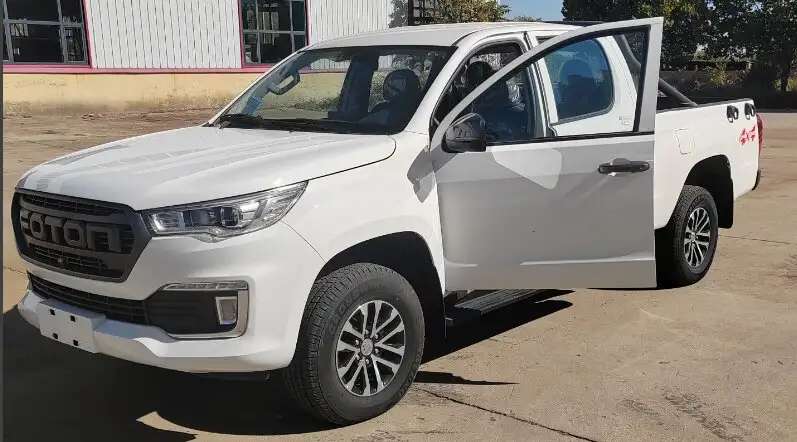 Продаю Foton F9 Tunland 4F20TC
