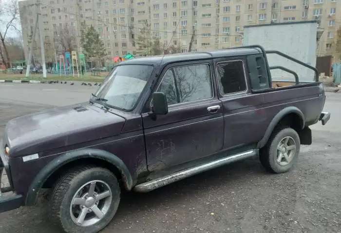 Продам свой вездеход