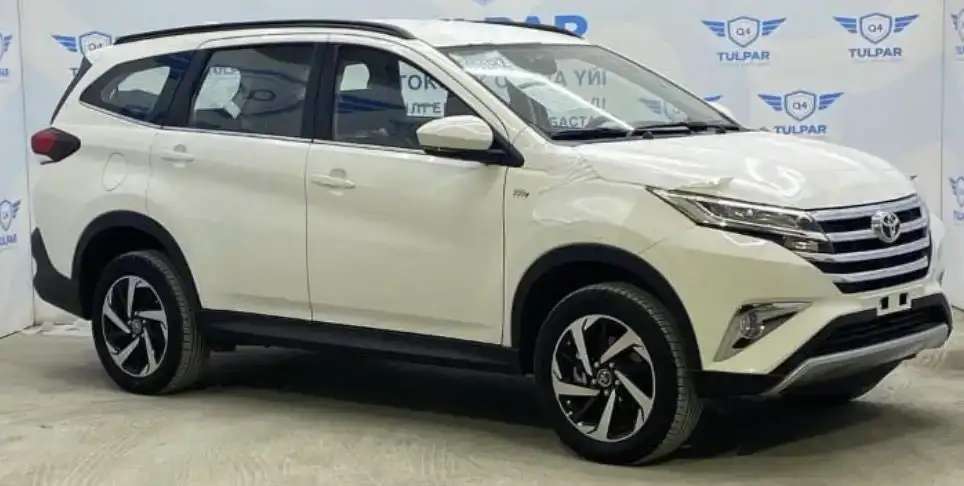Toyota Rash 2022