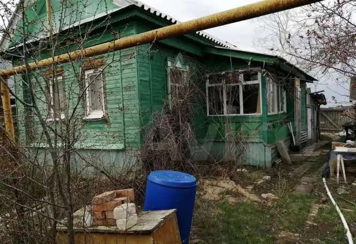 Дом 40 м² на участке 27 сот., Надъярная,22 40,00 м2