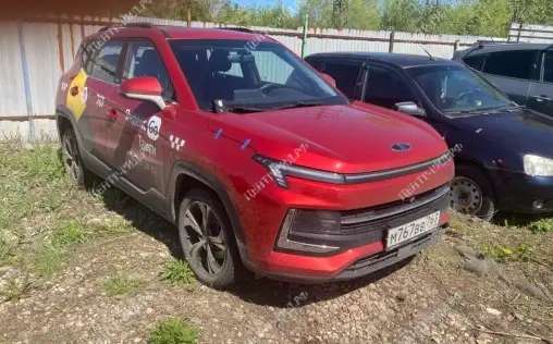 Автомобиль МОСКВИЧ 3, 2023 г.в.