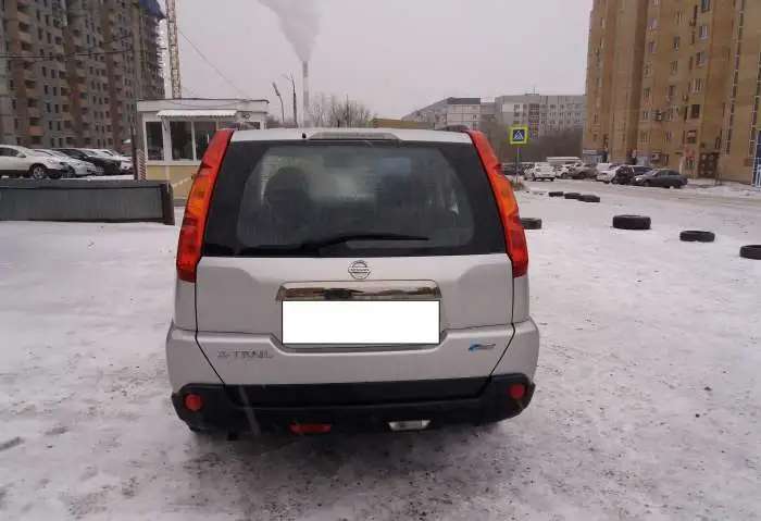 Продаю автомобиль Nissn X-Trail в отличном состоянии