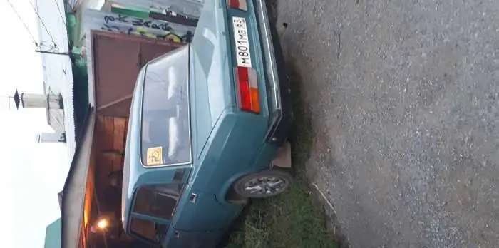 Продаи семёрку Лада 2107