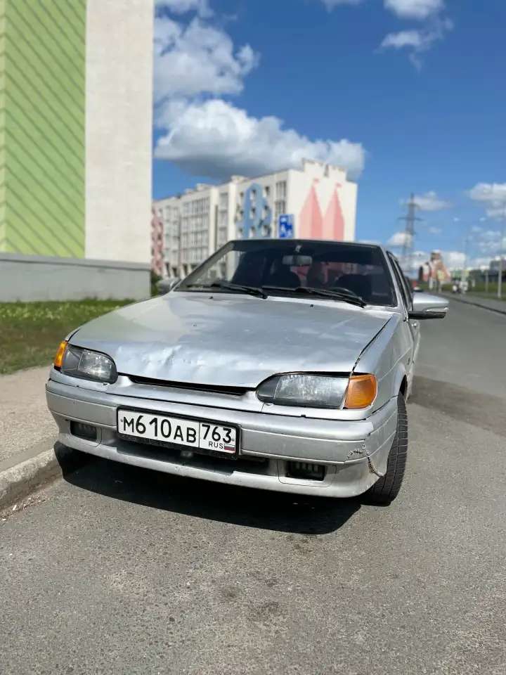 Вазлада Лада 2114