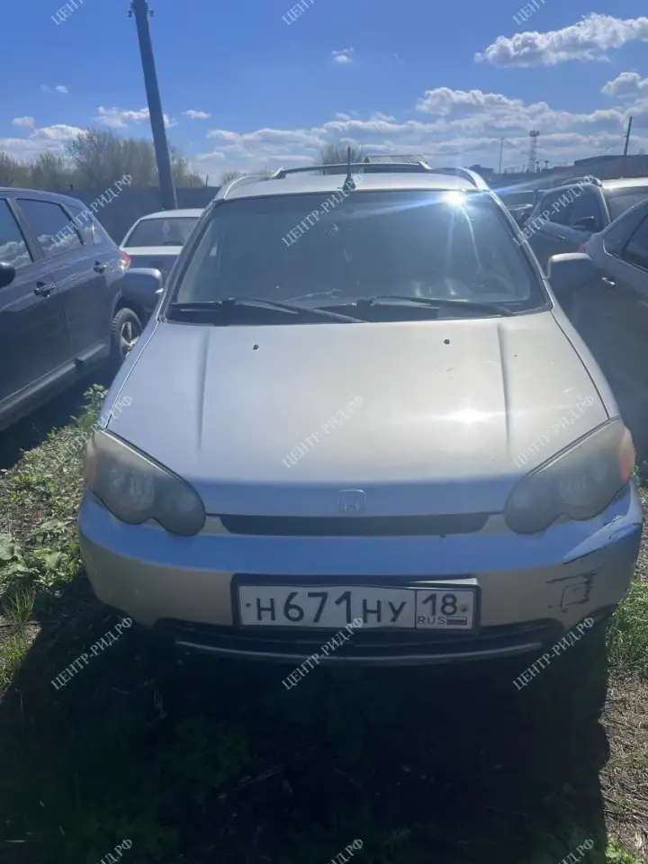 Honda HR-V, 2001