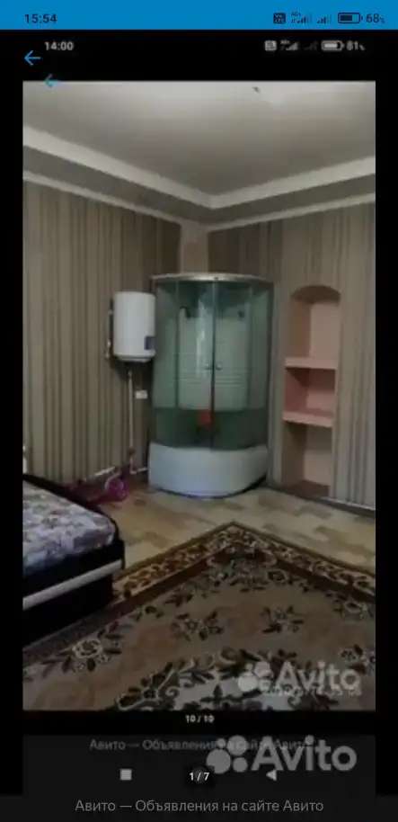 Сдам комнату, ул. Советской Армии 232