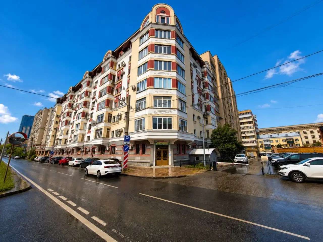 Квартира, 130,90 м², 8 эт., Ленинский, Ленинская улица, 228