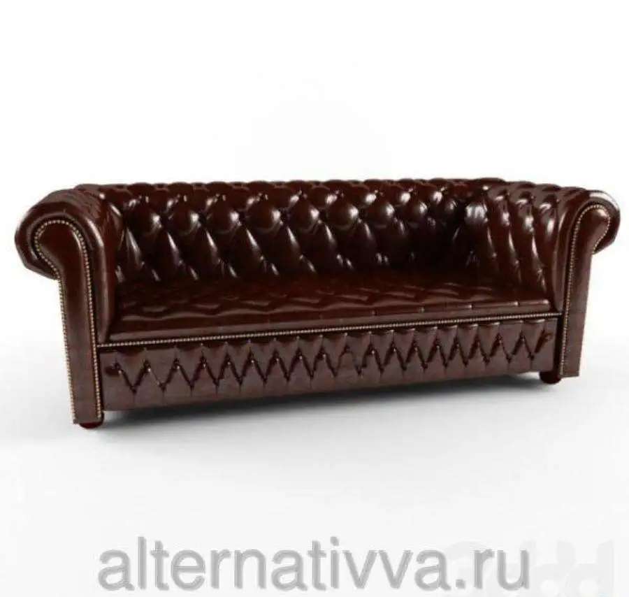 Диваны и Кресла для кафе Chesterfield. Честер