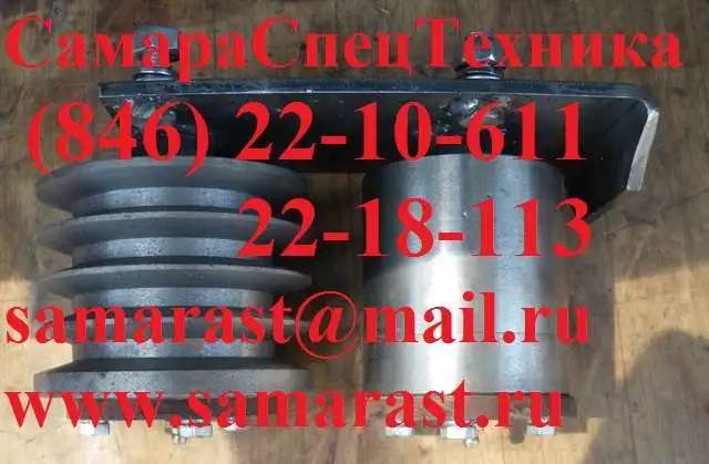 Запчасти для вакуумной машины КО-505А.