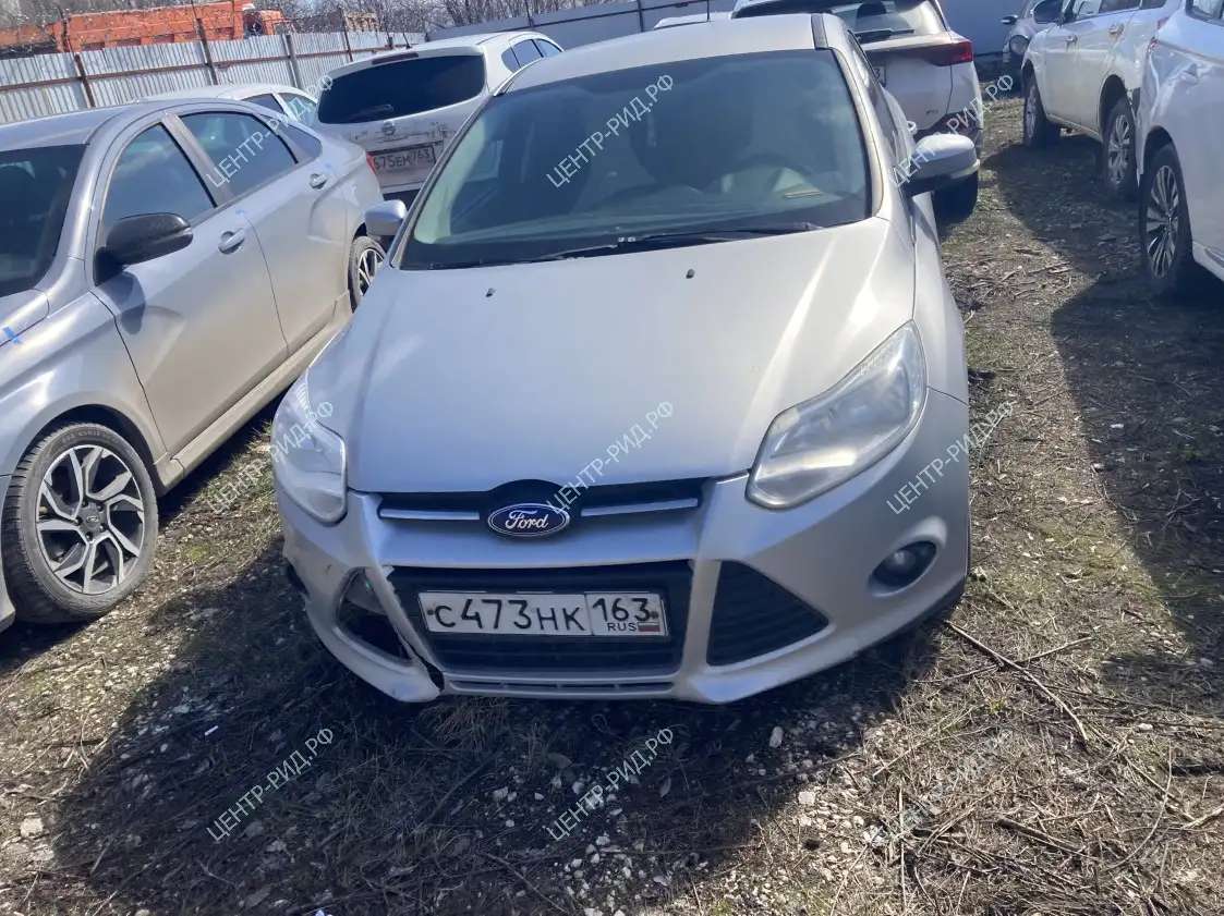 Ford Focus, 2012