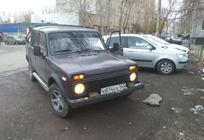 Продам свой вездеход