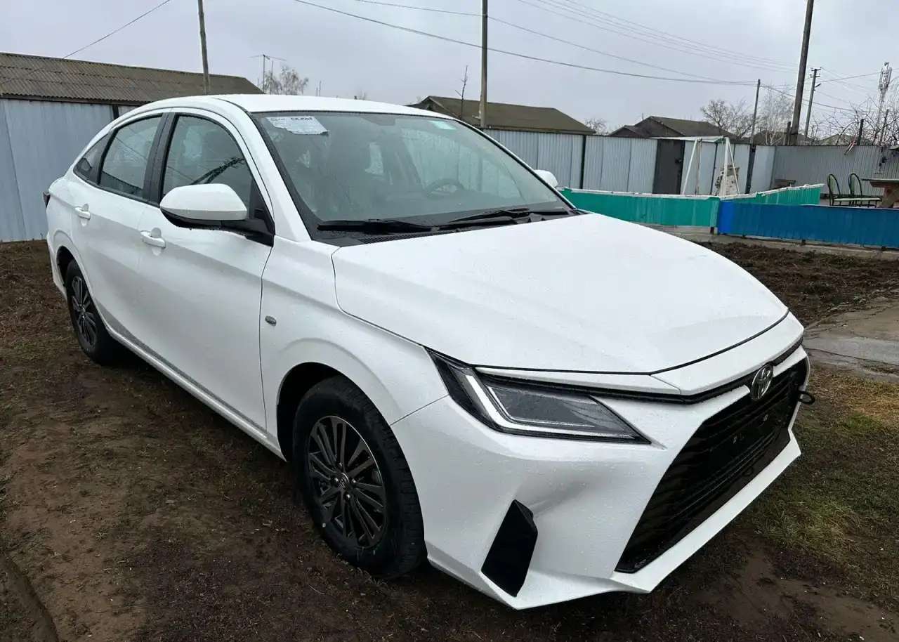 Toyota Yaris 2022