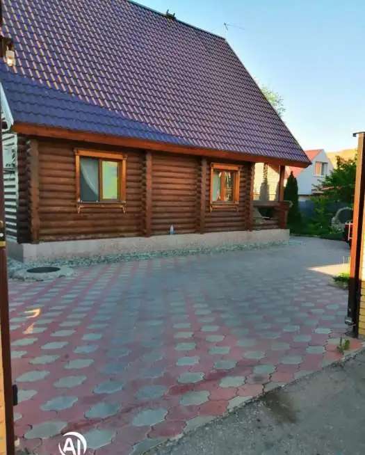 Коттедж на берегу Волги в г. Самаре 132,00 м2