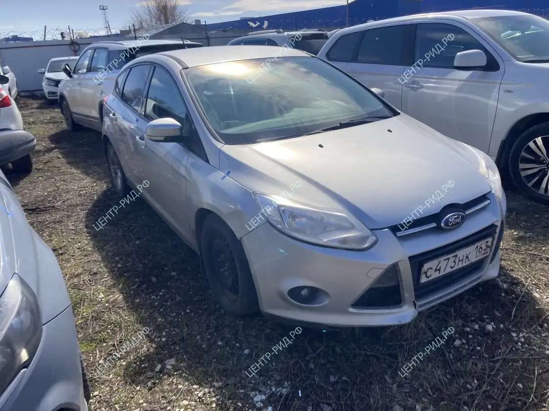 Ford Focus, 2012