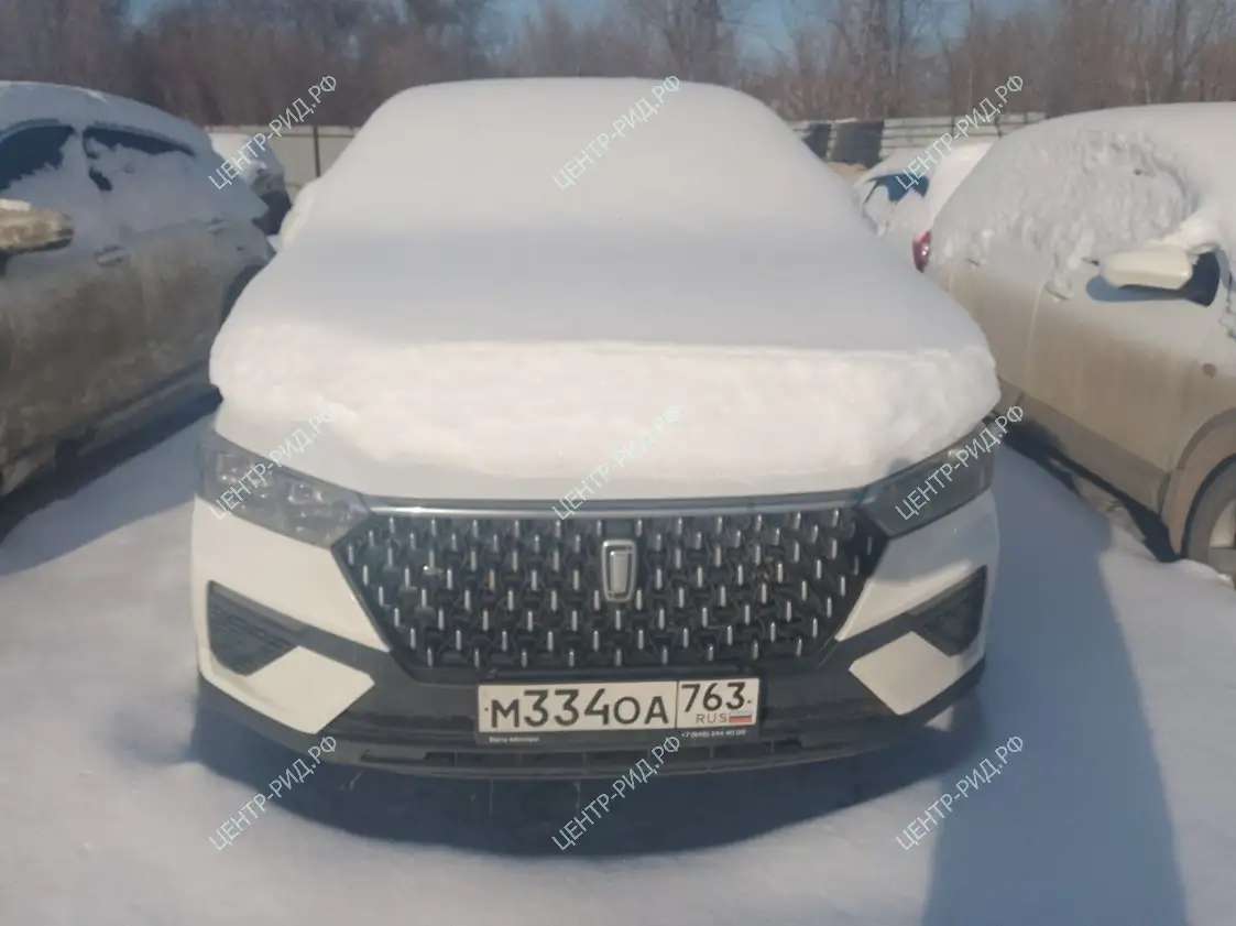 Транспортное средство FAW BESTUNE T77, 2022 г.в.
