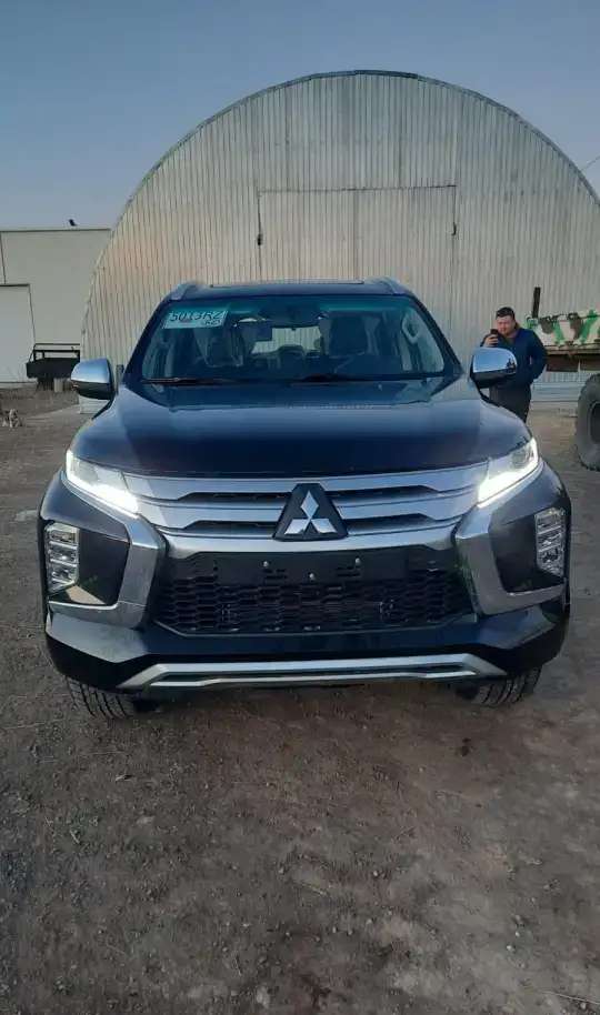 MITSUBISHI MONTERO SPORT 2022