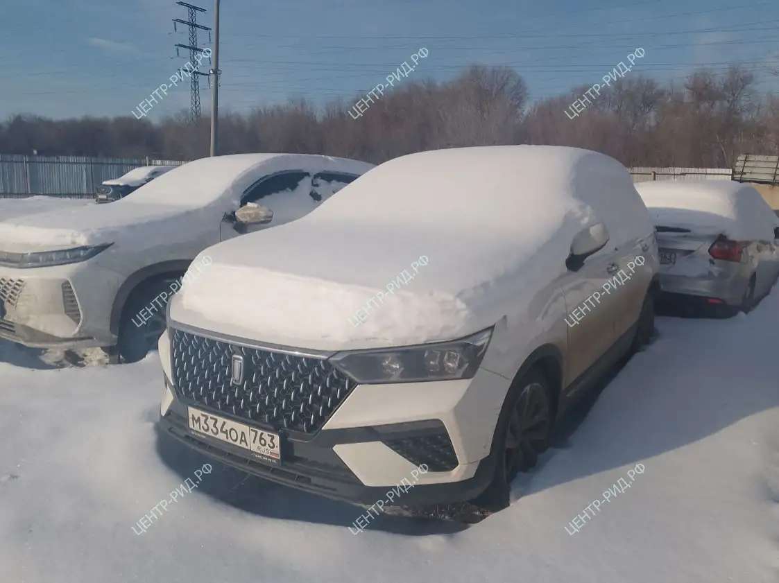 Транспортное средство FAW BESTUNE T77, 2022 г.в.