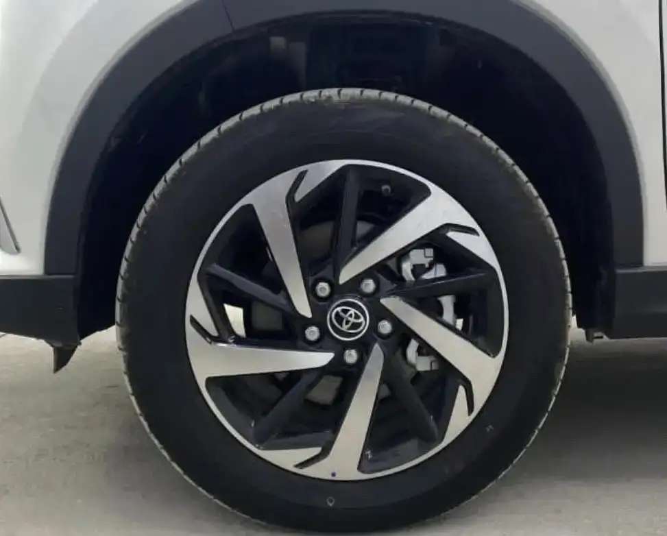 Toyota Rash 2022