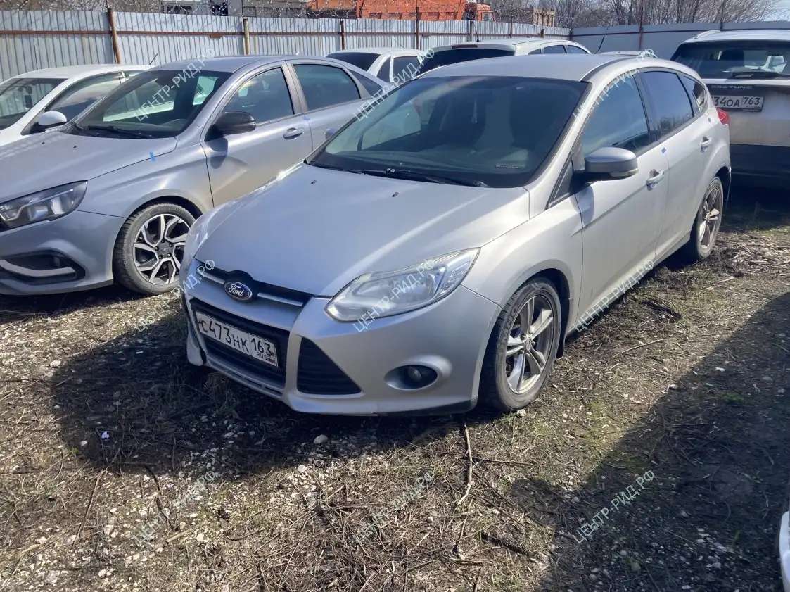 Ford Focus, 2012