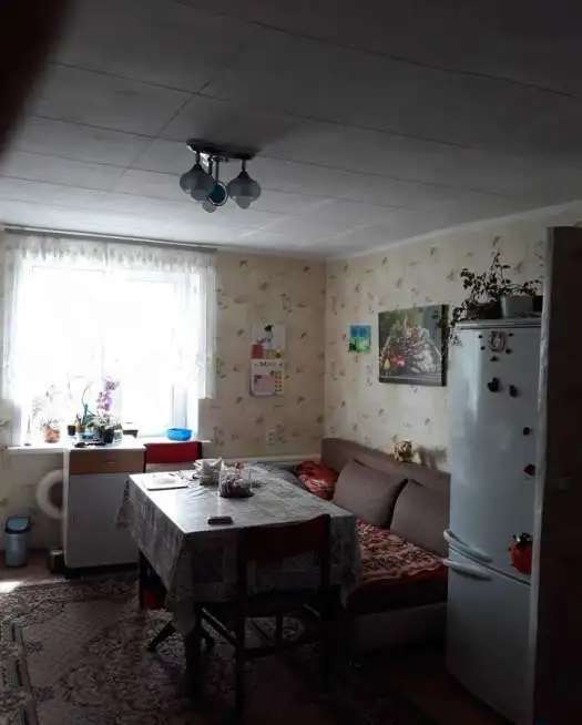 Продаю 1/2 дома или меняю на квартиру, пос.Управленческий, ул.Первая,27А 50,00 м2