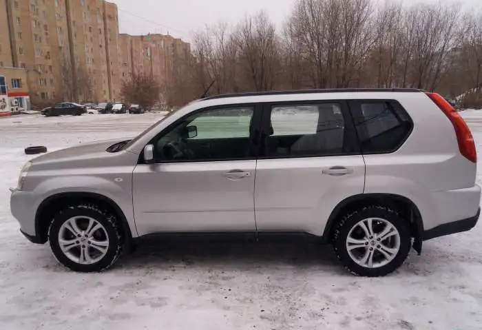 Продаю автомобиль Nissn X-Trail в отличном состоянии