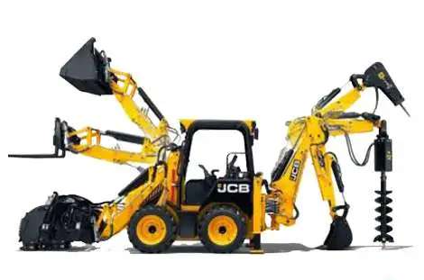 Аренда мини погрузчика JCB 135
