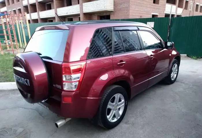 Suzuki Grand Vitara