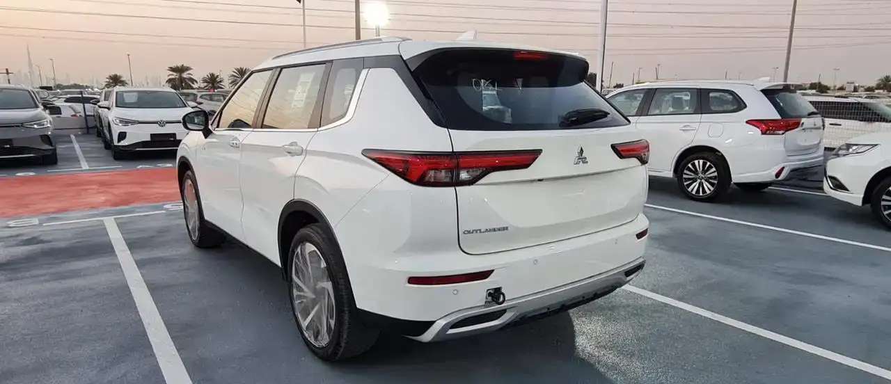 Mitsubishi Outlander 2022