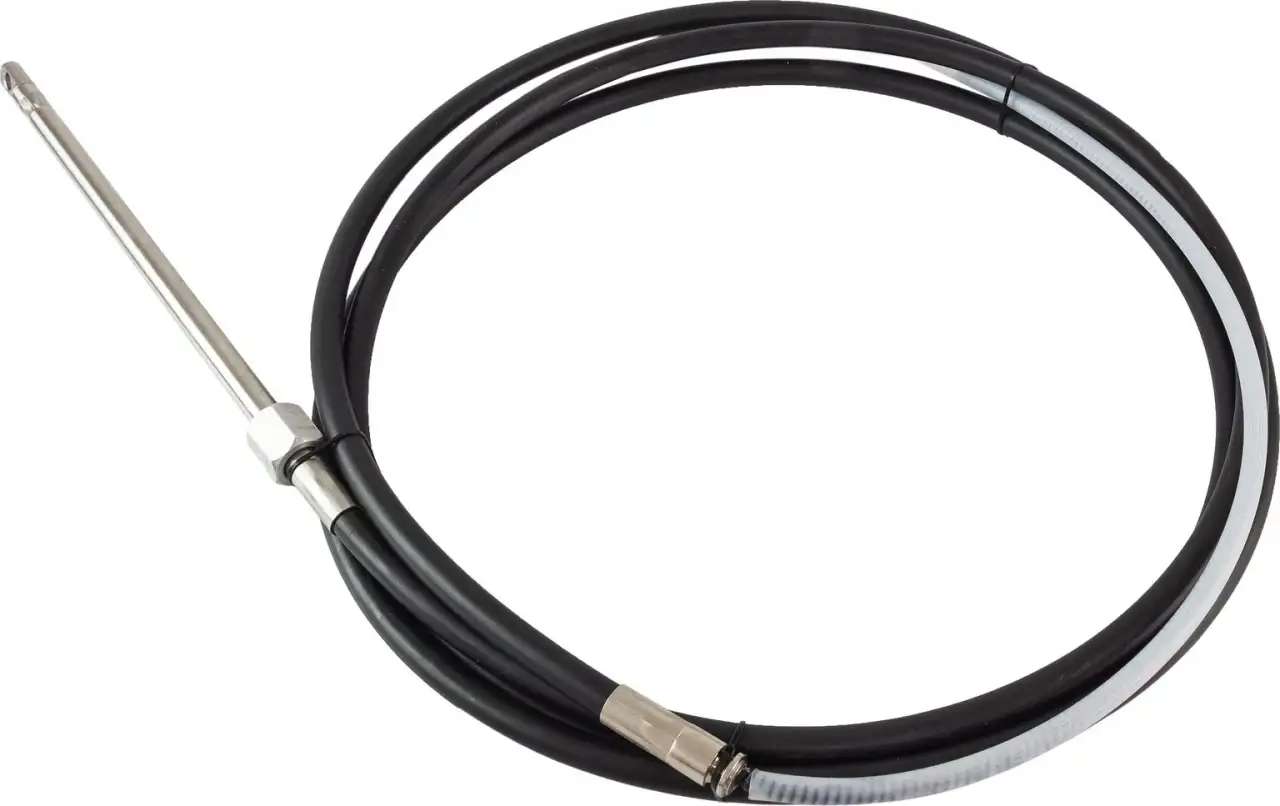 Рулевой редуктор 3000 с тросом 12 футов (3,66 м)