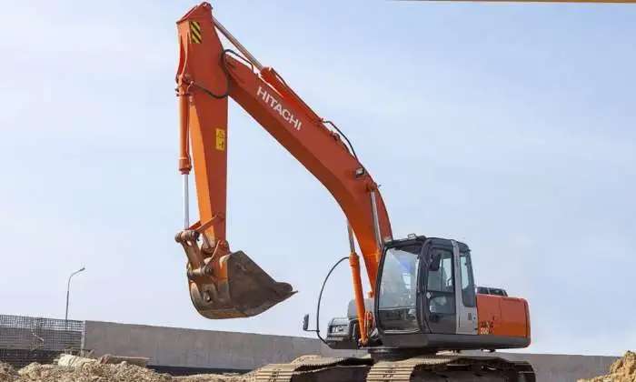 Аренда экскаватора гусеничного Hitachi ZX-200
