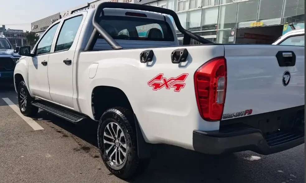 Продаю Foton F9 Tunland 4F20TC