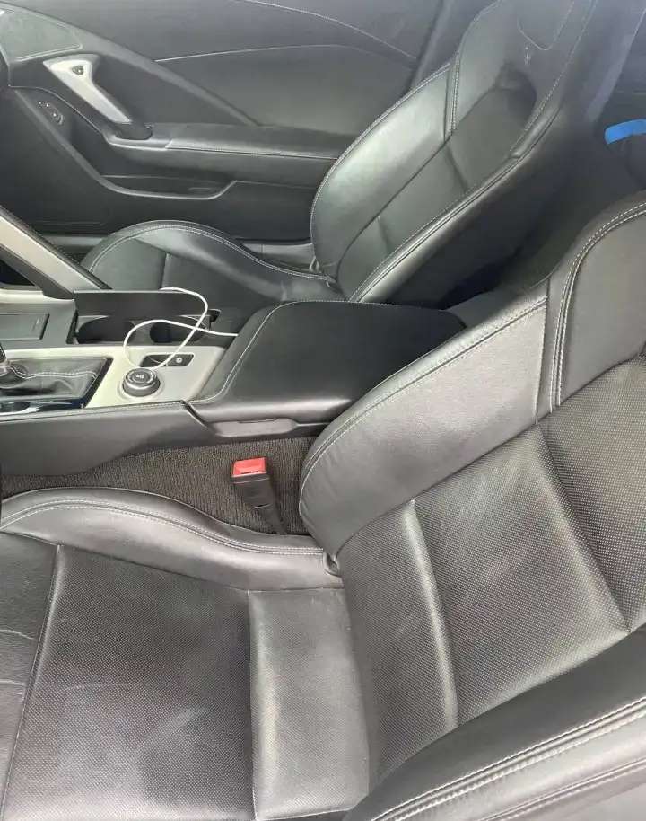 Corvette 2016 года Chevrolet