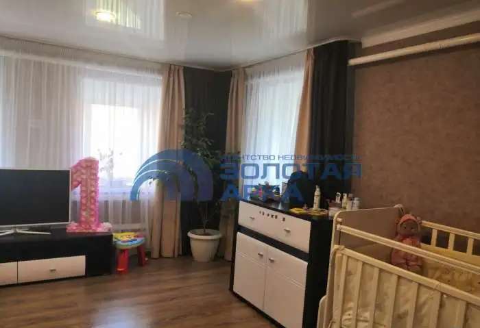 В станице Старотитаровская, Краснодарский край продается уютный, теплый, светлый жилой дом, две комнаты, кухня, санузел. 48,30 м2
