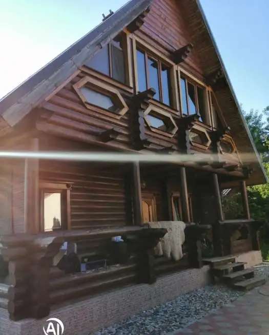 Коттедж на берегу Волги в г. Самаре 132,00 м2