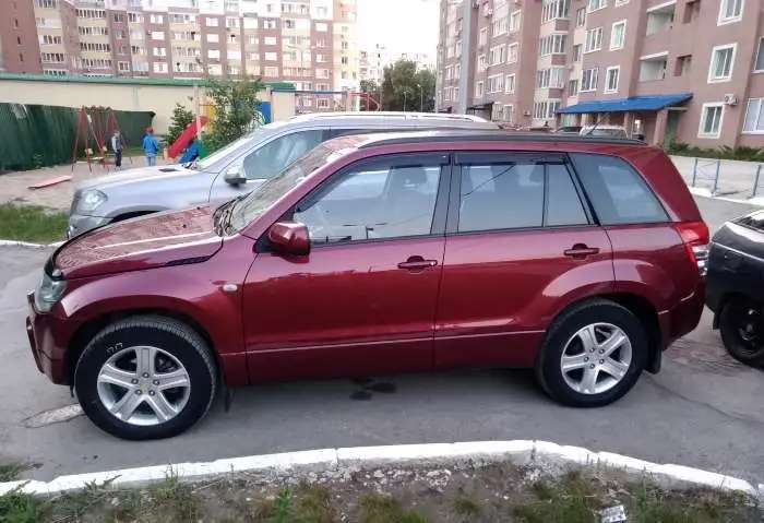 Suzuki Grand Vitara