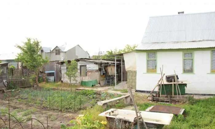 Продам дом, Кашпирская, 29 55,00 м2