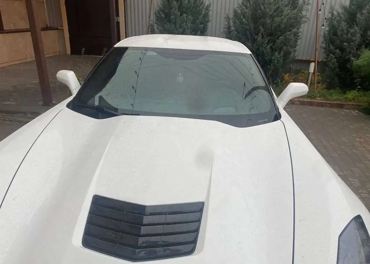 Corvette 2016 года Chevrolet