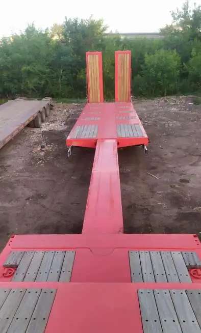 Аренда трала Kassbohrer LB4E