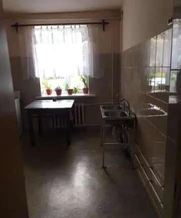 комната в общежитии, улица Николая Панова, 20