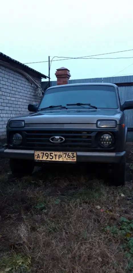 продам ниву 2131