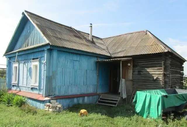 Продажа дома, Самарская обл,Борский р-н,с.Усманка 60,20 м2