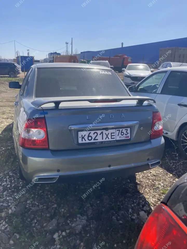 Ваз (LADA) Priora, 2009 Лада Приора