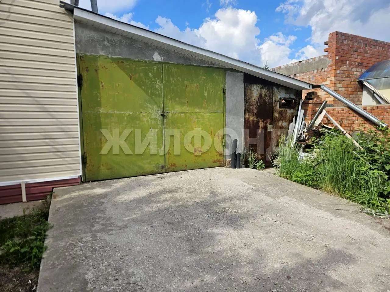 Дом 133 м2 на участке 10 сот.