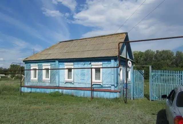 Продажа дома, Самарская обл,Борский р-н,с.Усманка 60,20 м2