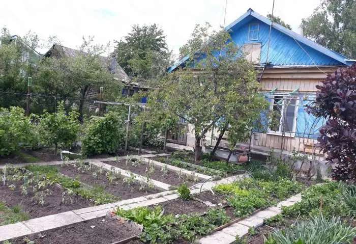 Продаю 1/2 дома или меняю на квартиру, пос.Управленческий, ул.Первая,27А 50,00 м2