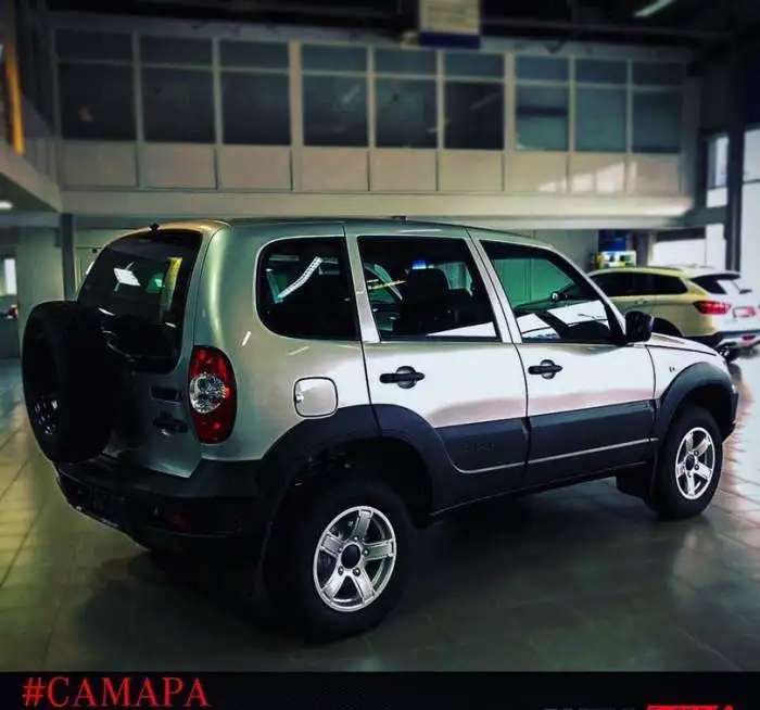 LADA NIVA