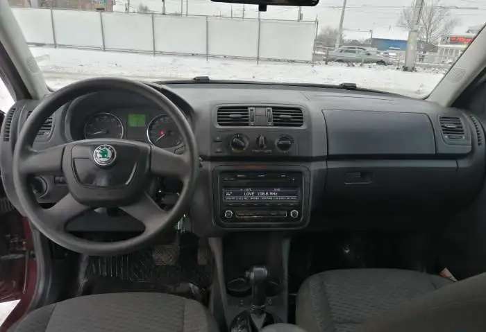 Продаю Шкода Фабия Skoda Fabia