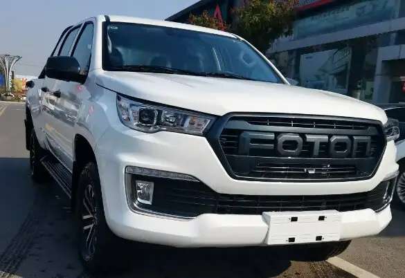 Продаю Foton F9 Tunland 4F20TC