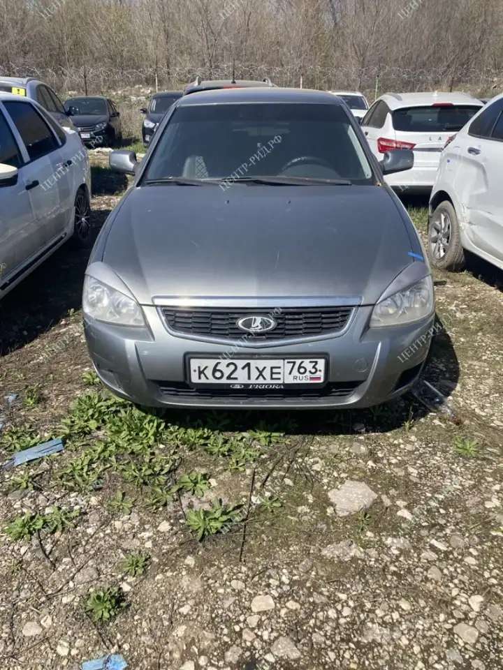 Ваз (LADA) Priora, 2009 Лада Приора